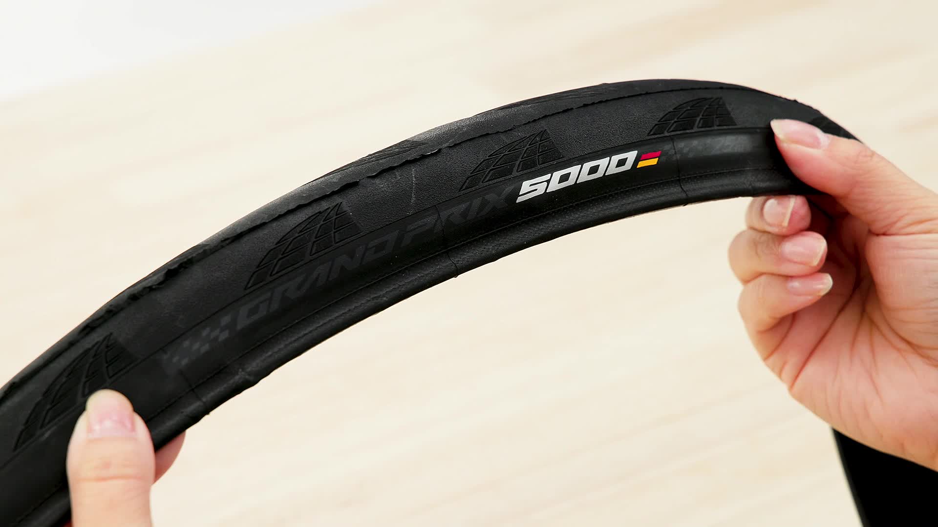 Continental Grand Prix 5000, Unisex Adult Band, Black, 700 x 25 C