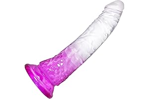 Realistic G-Spot Sensory Dildo Toy