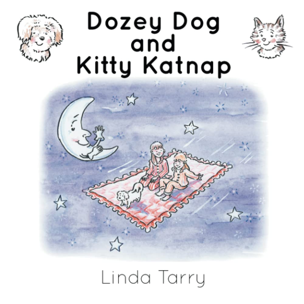 Dozey Dog and Kitty Katnap