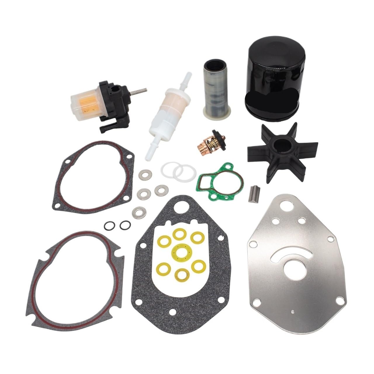 Kit entretien 300 heures moteurs 40-60 CV 4 temps 4 cylindres 8M0113483
