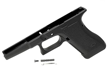 Glockトイガン ブラック Amazon | GUARDER グロック Gen.2 オリジナルフレーム US Ver BK