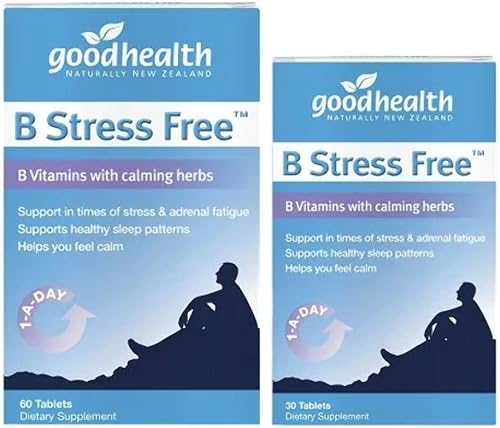 Good Health B Stress Free 60 Tablets