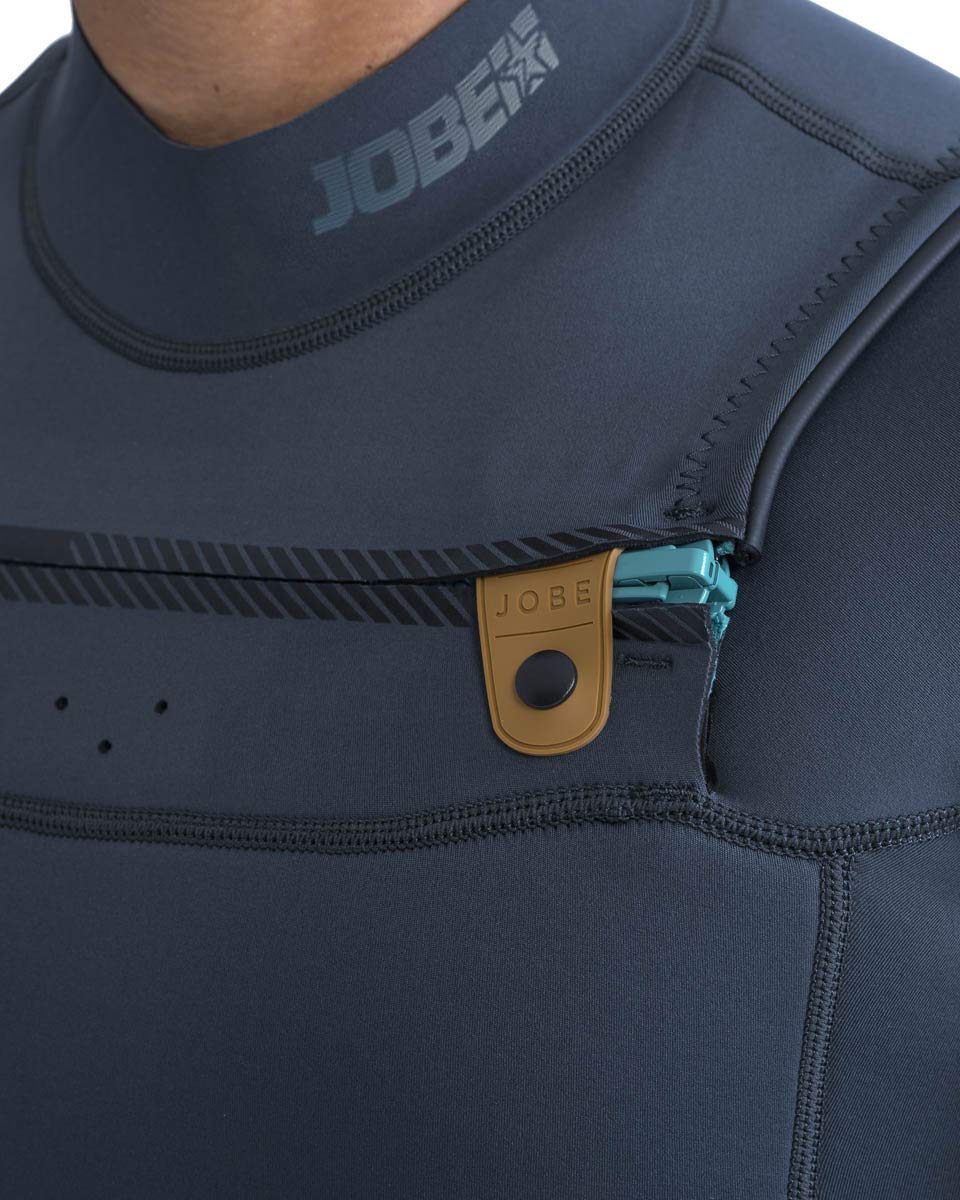 Jobe Perth 3/2mm Chestzipper Traje de Neoprene Traje Neopreno Mujer