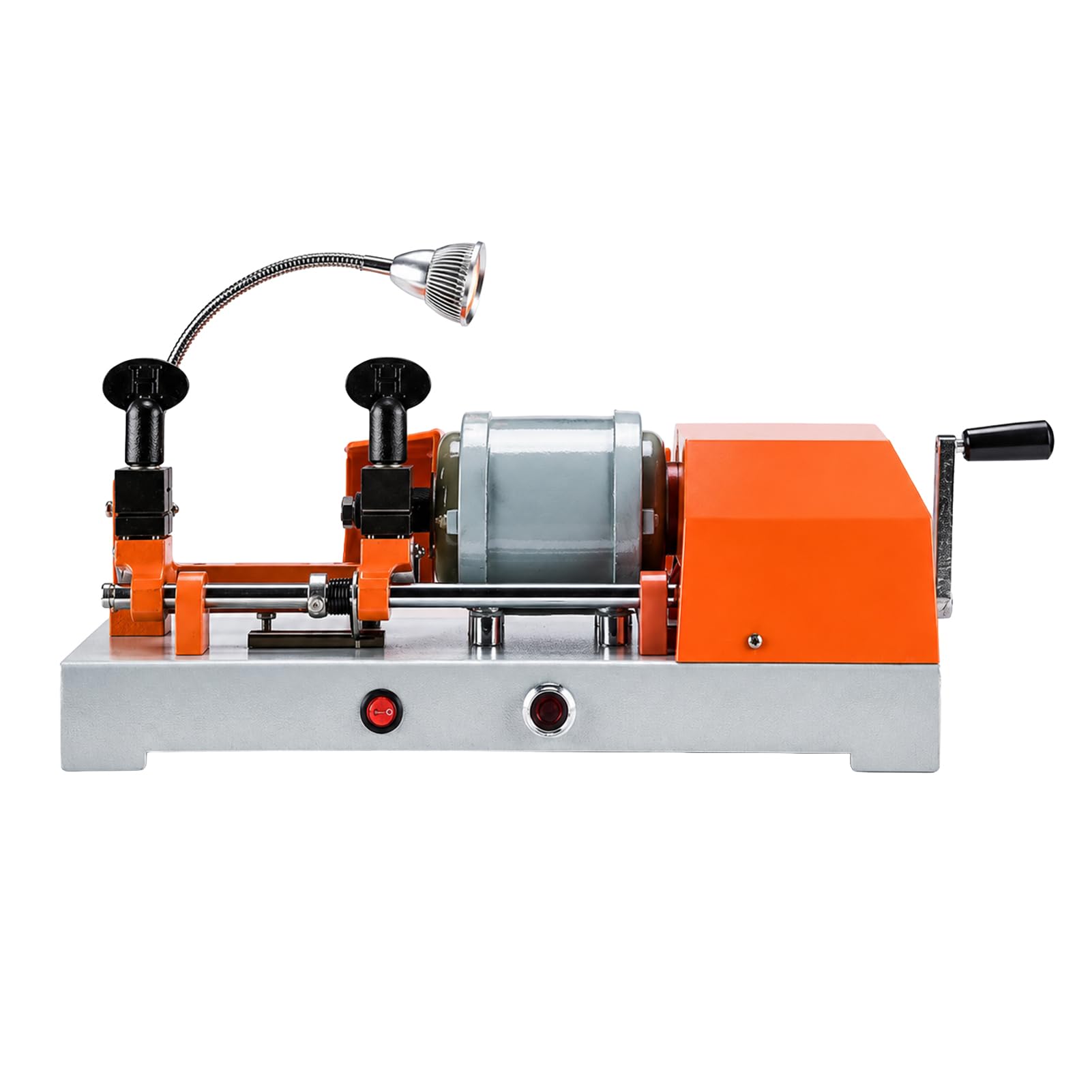 Apparecchiature multifunzionali per la duplicazione di Chiavi | Macchina duplicatrice 110 V | Duplicatore di chiavi con funzione di clonazione e due modalità di alimentazione