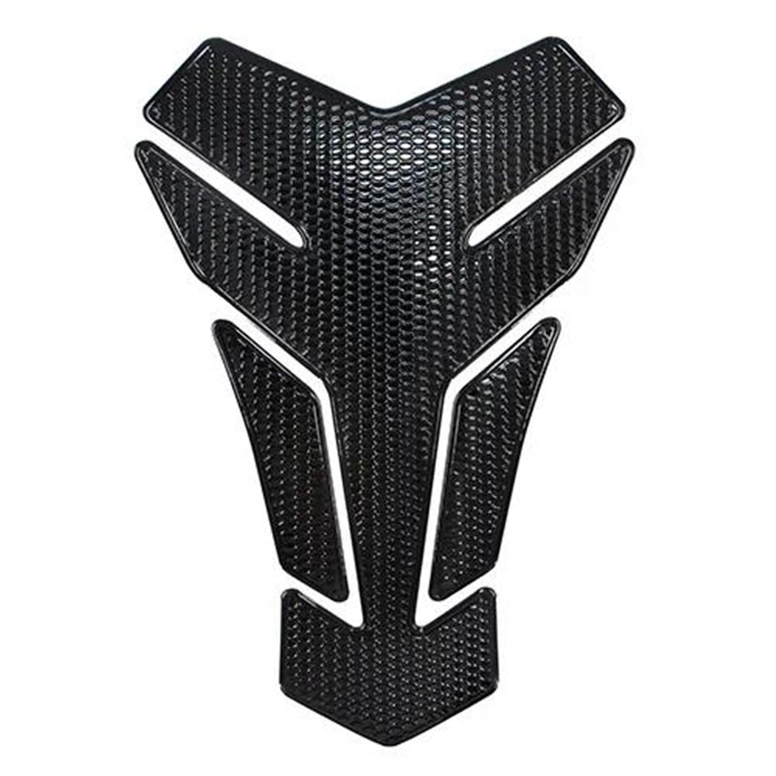 Motorcycle Tank Pad Protector Sticker Decal for Suzuki Bike Tank Film(Color3)