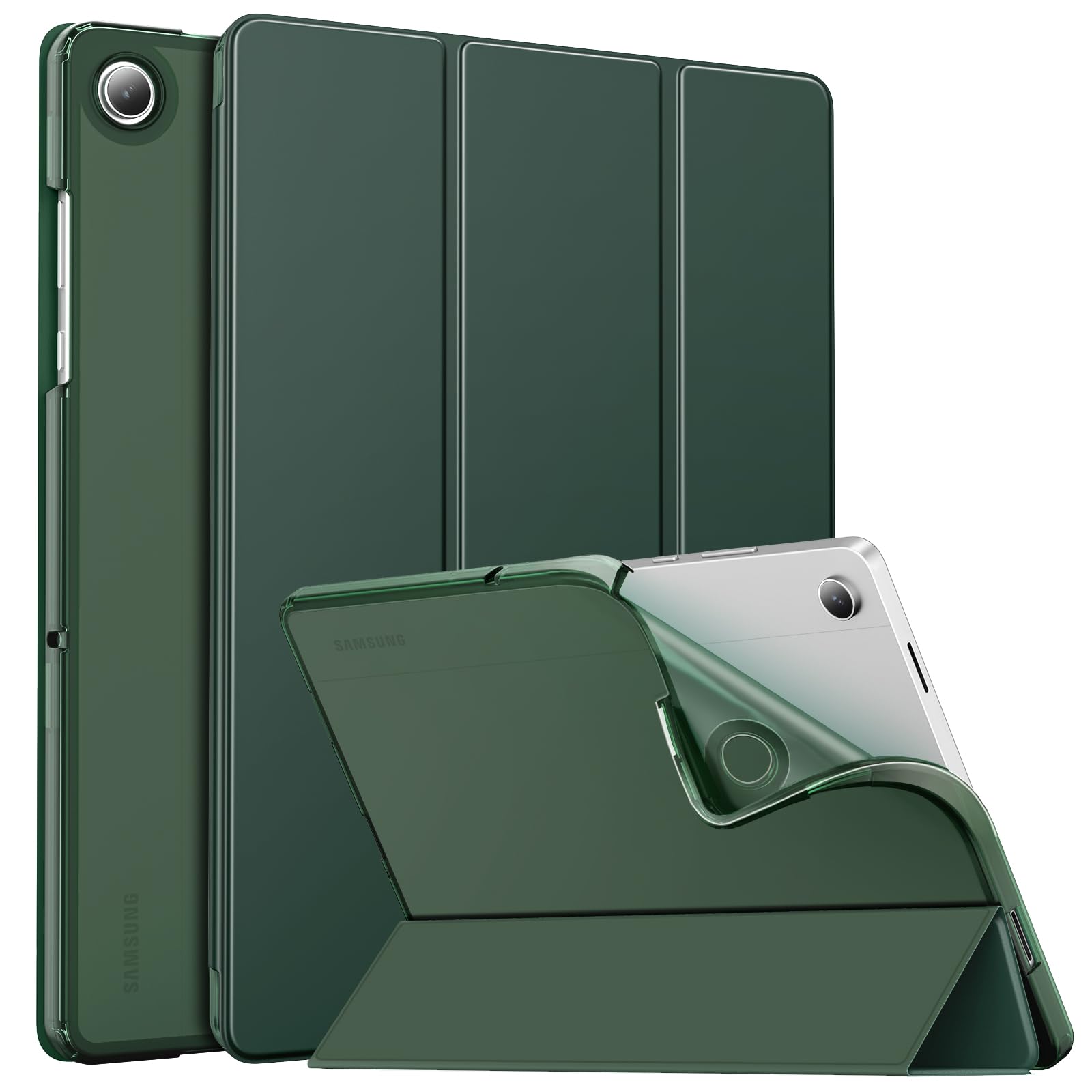 MoKo Hülle für Samsung Galaxy Tab A11+ 2025 11
