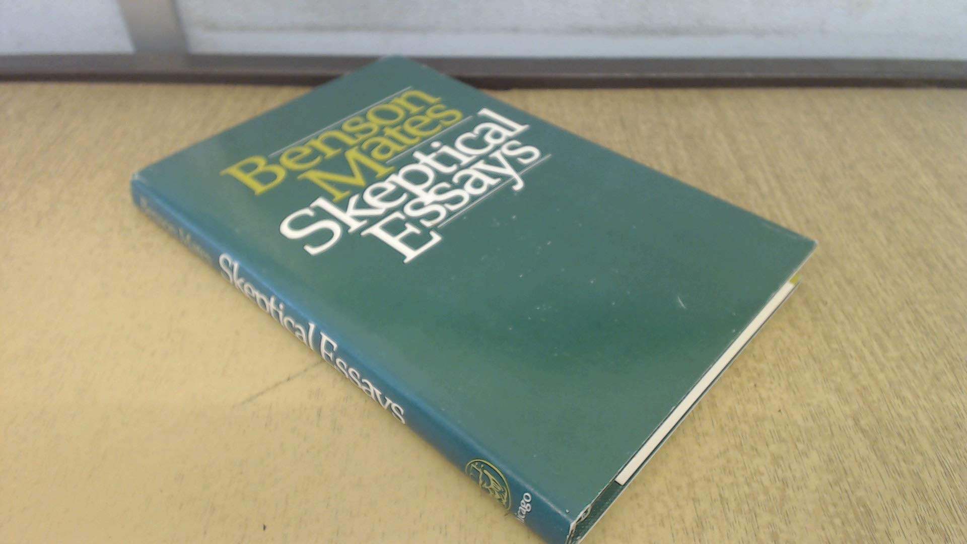 Skeptical Essays