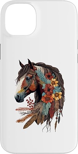 Vista 37 de Funda para iPhone 11 Pro Equestrian Horse Girl Western CowGirl con tema de equitación