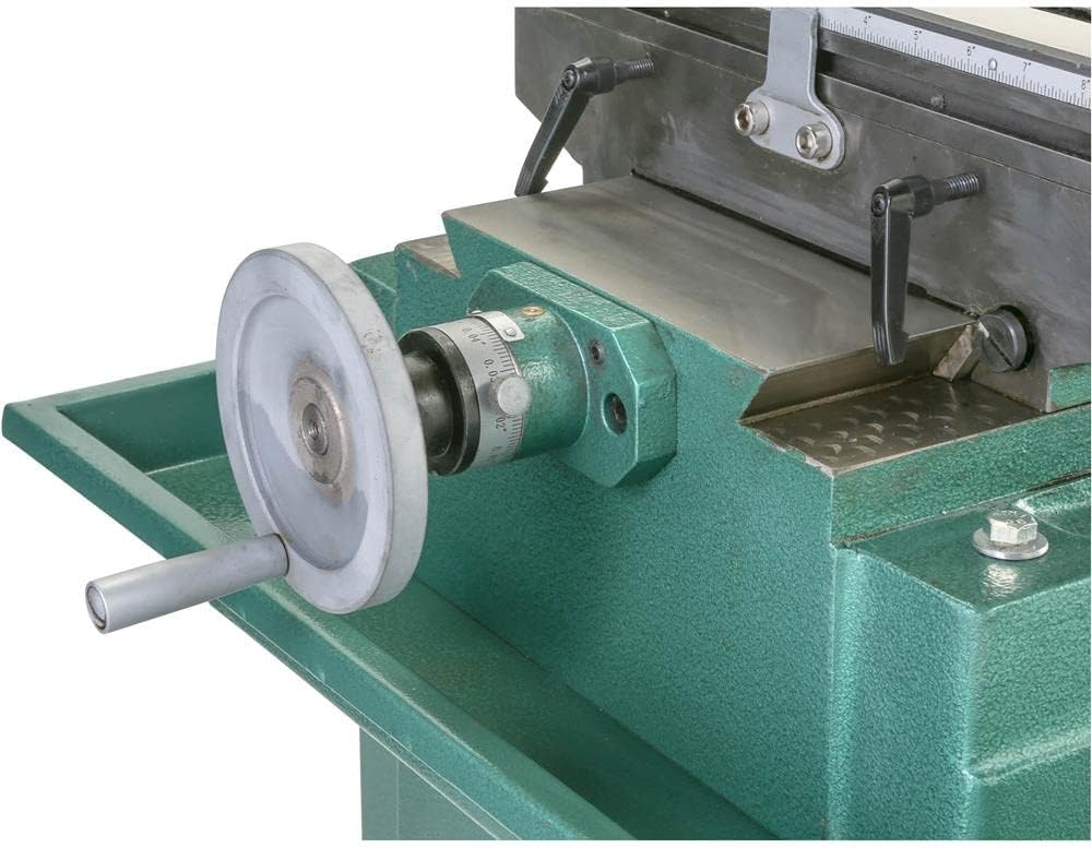 Grizzly Industrial G0705-8" x 29" 2 HP Mill/Drill with Stand
