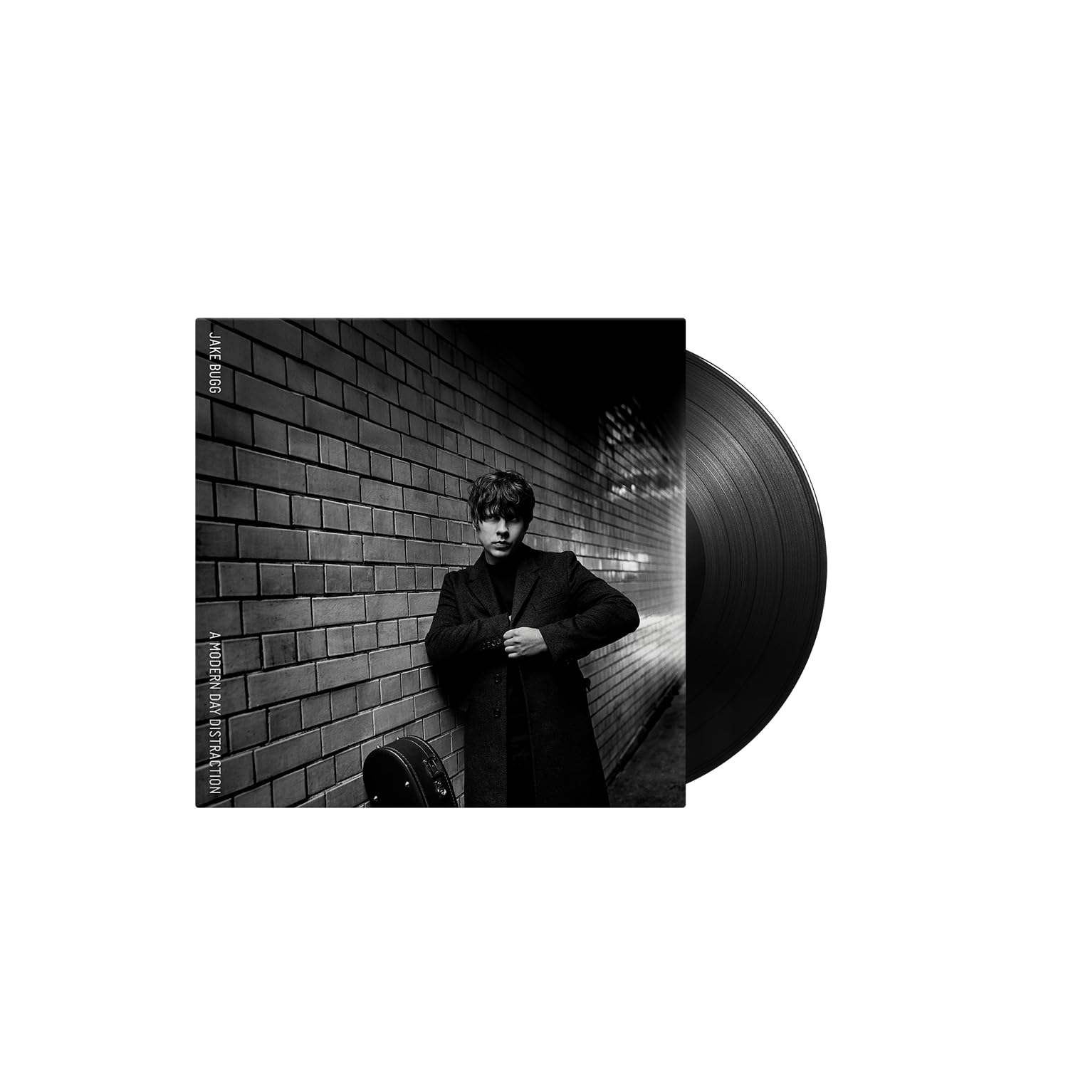 Jake Bugg - A Modern Day Distraction (RCA) Vinyl 12"" Album
