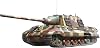 Takom Blitz 135 German Army YarkttoTiger Sd. Kfz.186 PreviousLate Type 2 in 1 Plastic Model TKOB8001
