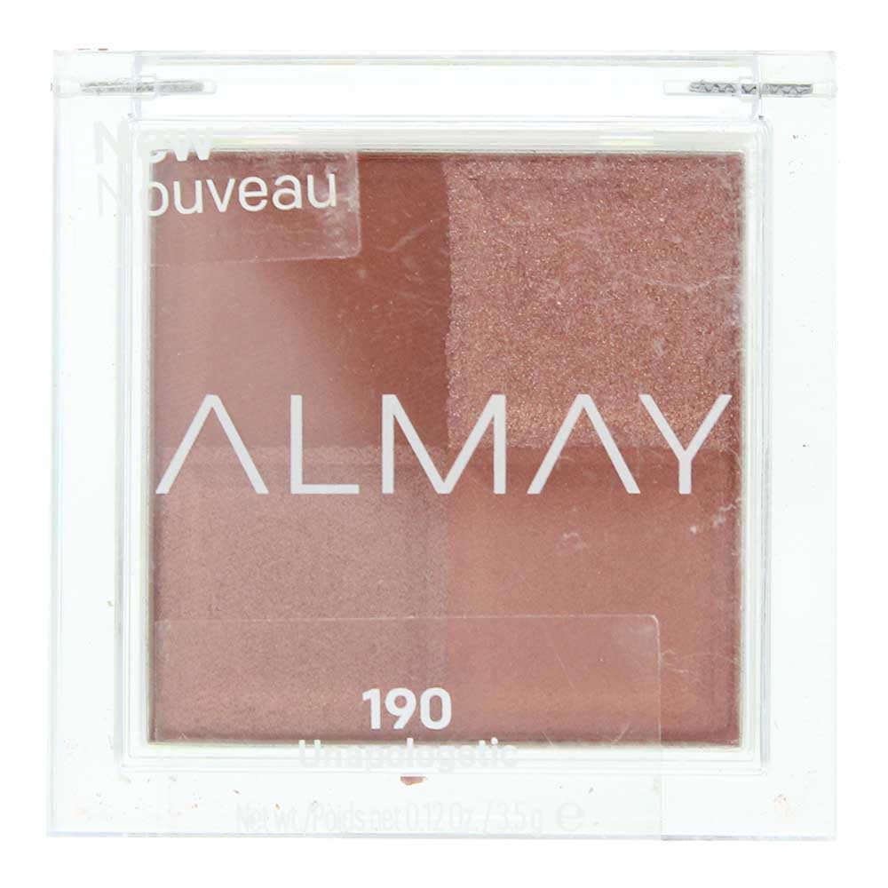 Almay Shadow Squad Pressed Powder Eyeshadow, 220 Less Is More