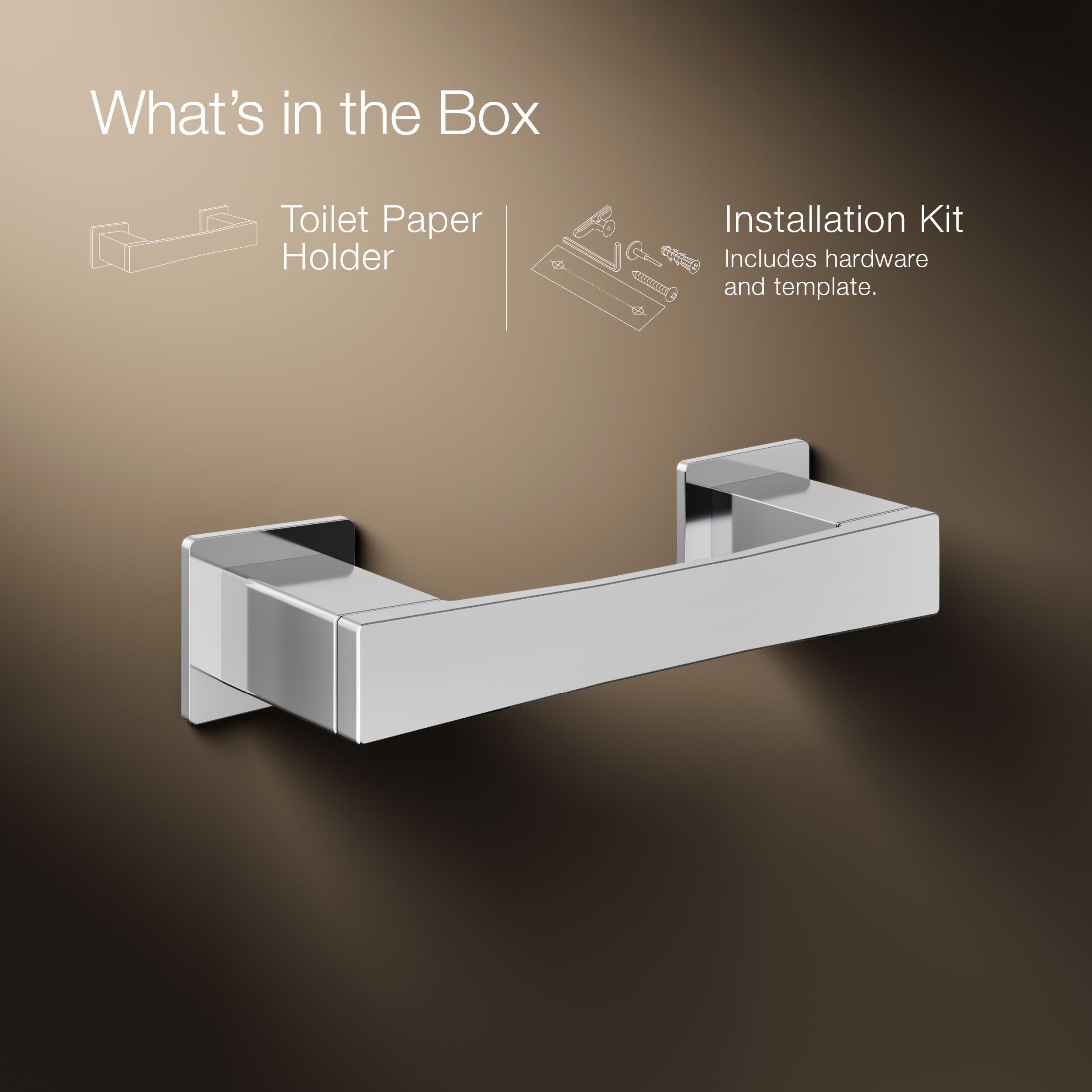 KOHLER HONESTY® TOILET TISSUE HOLDER — Amazon image 9