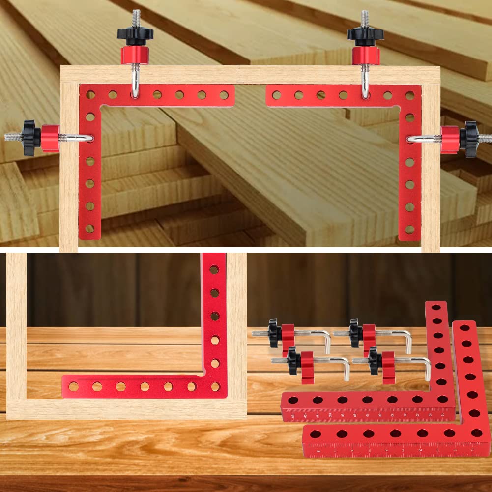 Kingson Positioning Woodworking Aluminum Carpenter