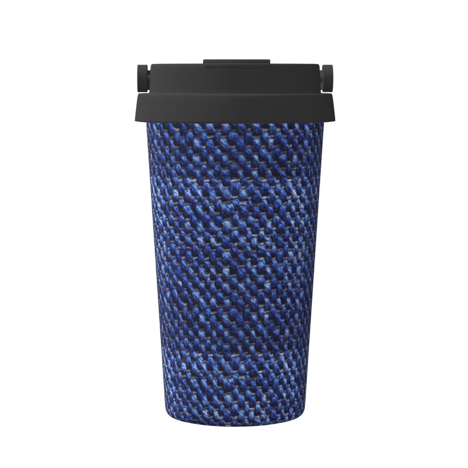 Taza de café aislada con retención térmica de líquidos frío y calor