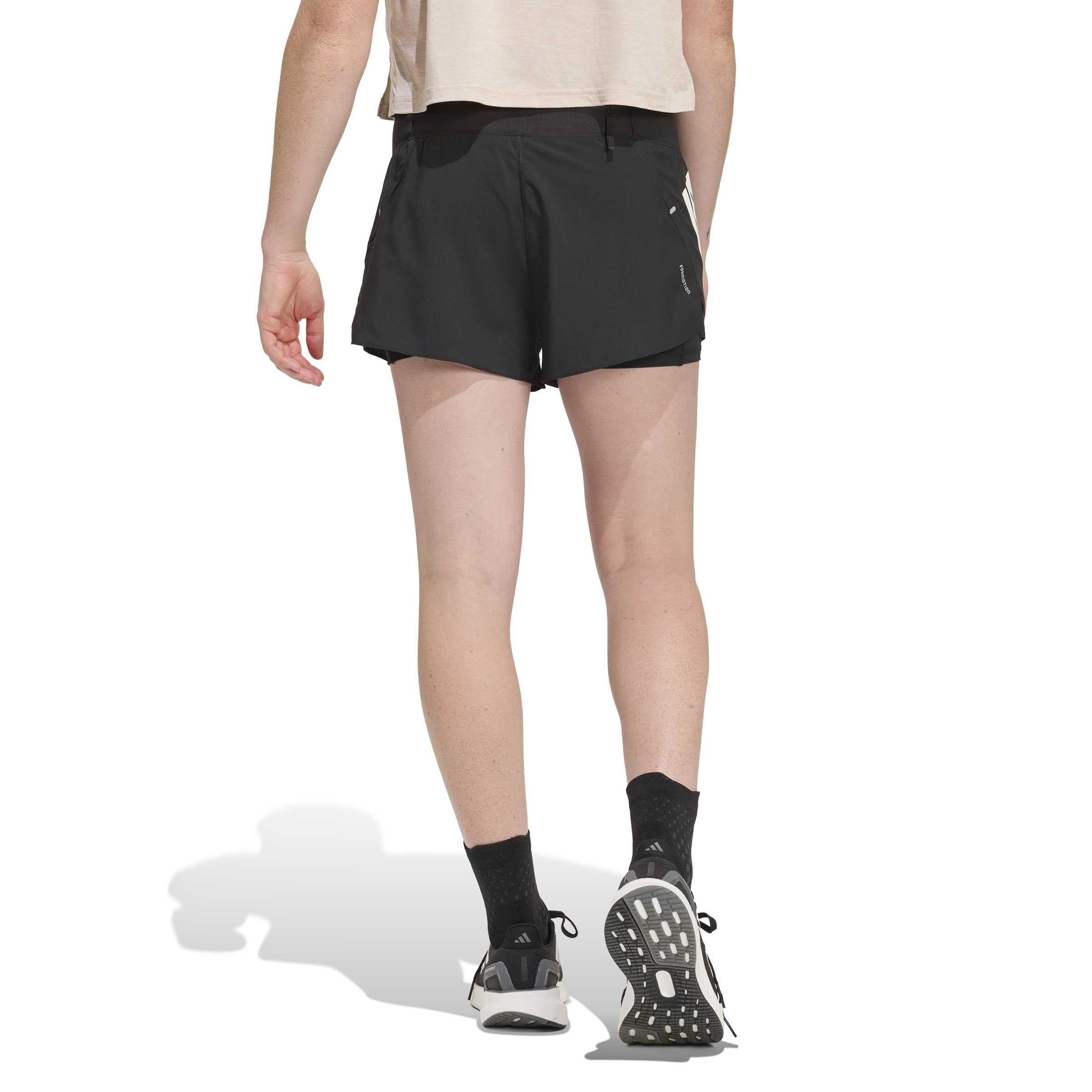 adidas Women Short adi365 Formotion 2in1
