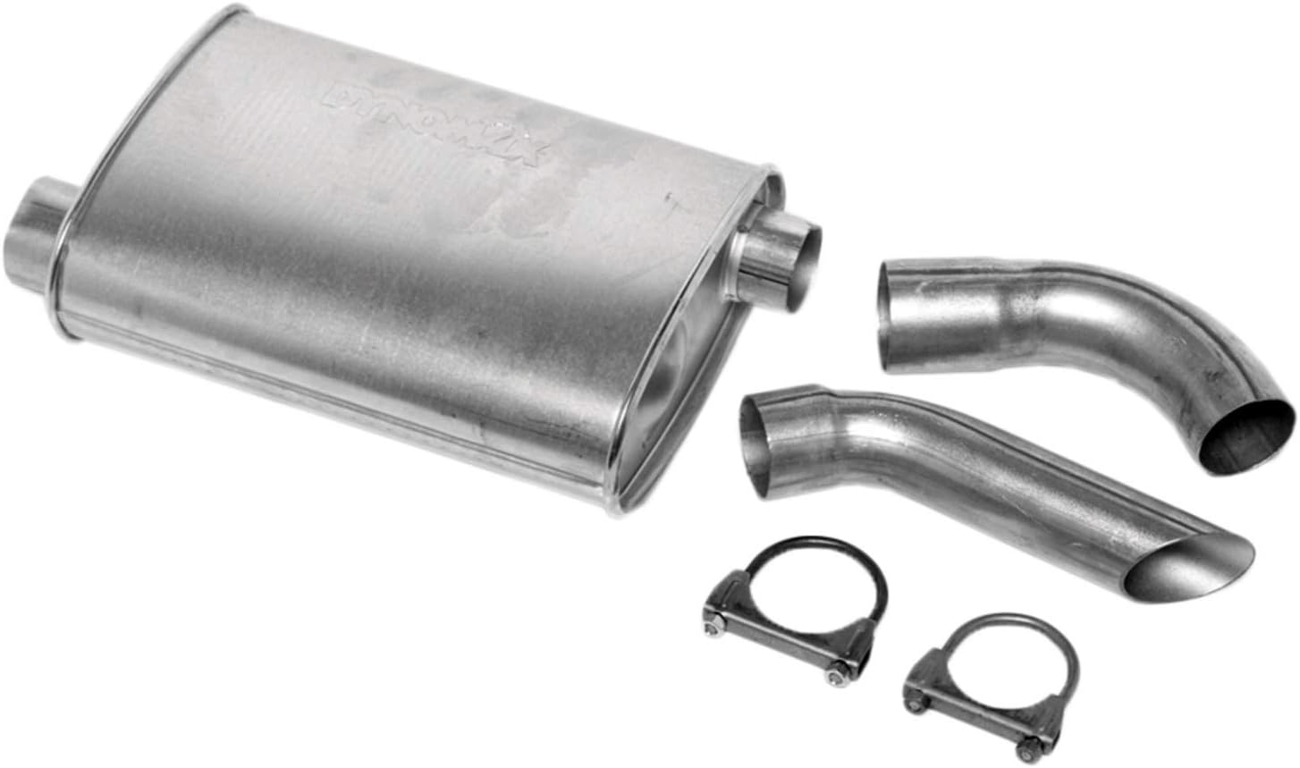 Dynomax Super Turbo 17757 Exhaust Muffler for Chevrolet Corvette
