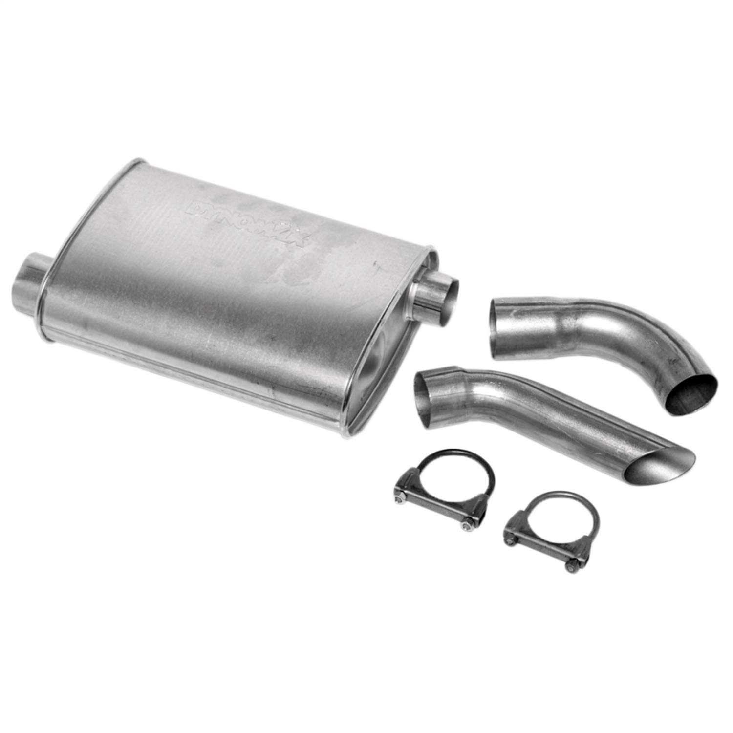 Amazon.com: Dynomax Super Turbo 17757 Exhaust Muffler for
