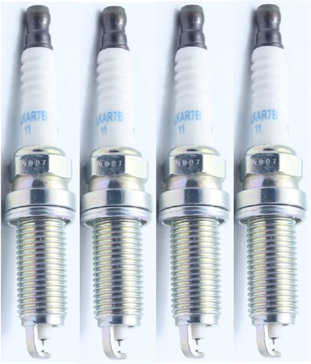 4PC OE 22401-1LA1C DILKAR7B11 224011LA1C Plug NAdNgZzU