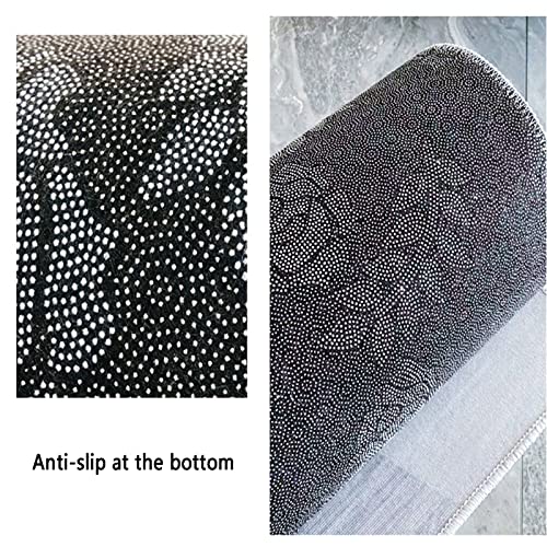 Coryuee Large 3D Optical Illusion Rug Colorful Vortex Trippy Realistic Area Rugs For Living Room Bedroom Floor Mats 79 In X 55 In #TOP2