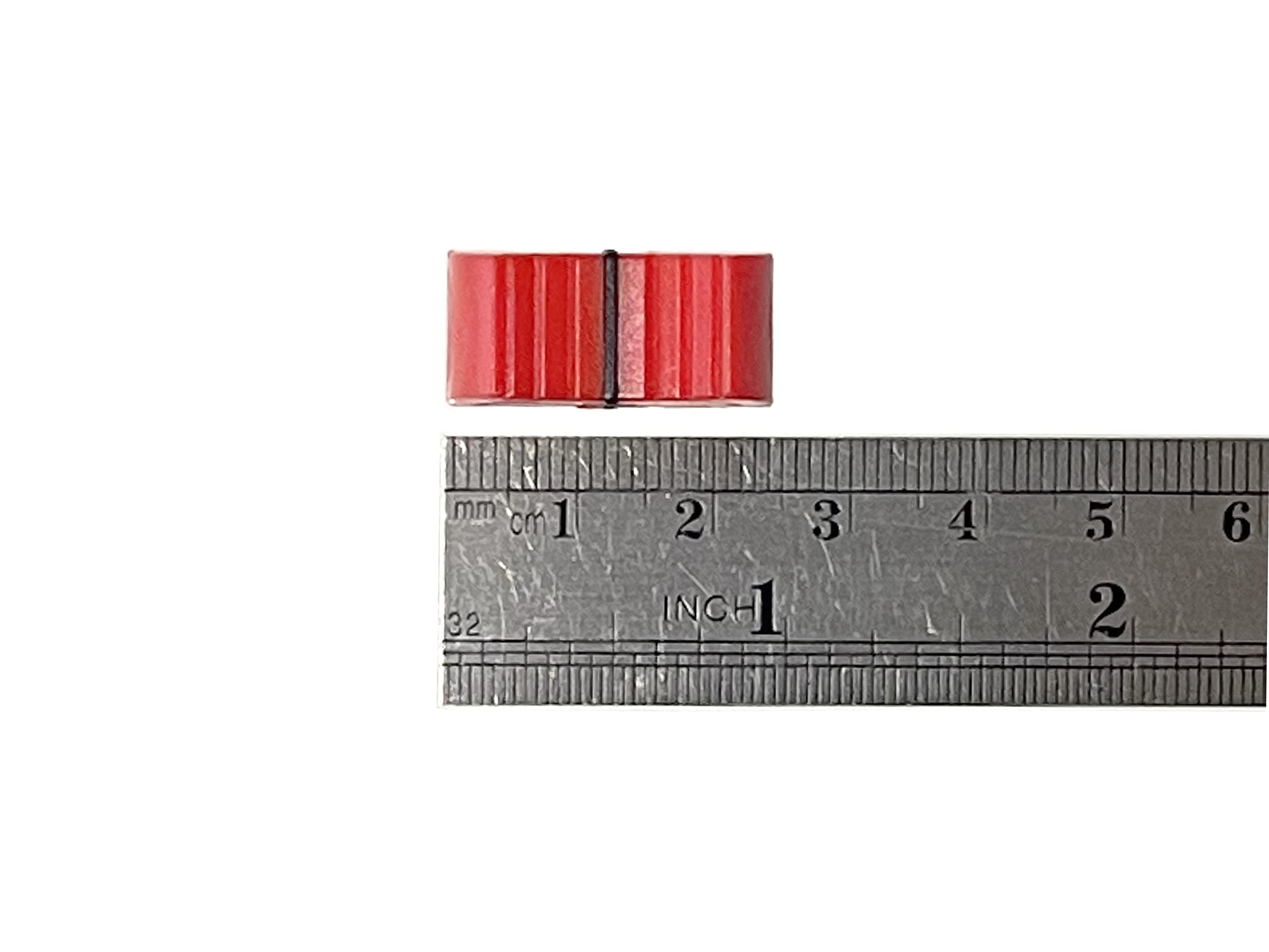 Amazon | ミキサー フェーダー スライドボリューム用 ツマミ 4mm軸用