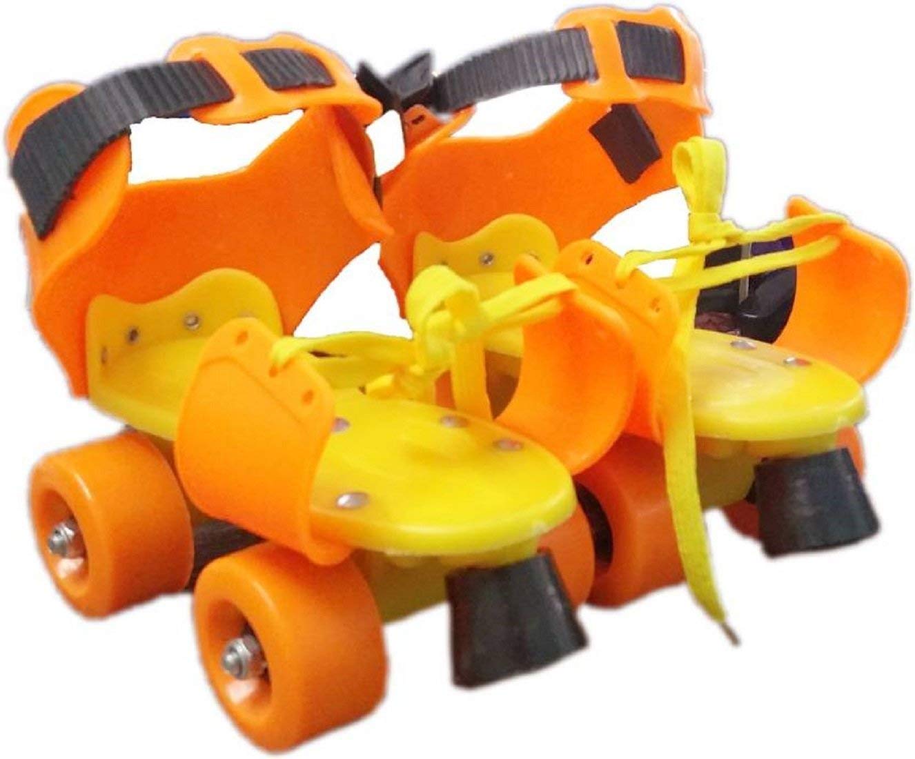 khodiyar Dry Skates for Kids with Front Breaks (Colour May Vary)(Size- 4 to 12 Years) (B08LH86GCR) Amazon Price History, Amazon Price Tracker