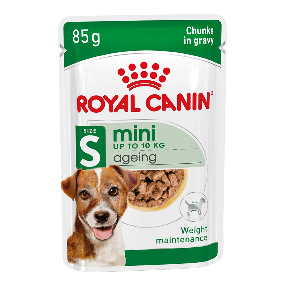  CANIN 小型犬用 ウエットフード 85g×12 ロイヤルカナン ミニ エイジング 12+ ウェット 小型犬専用ウェット