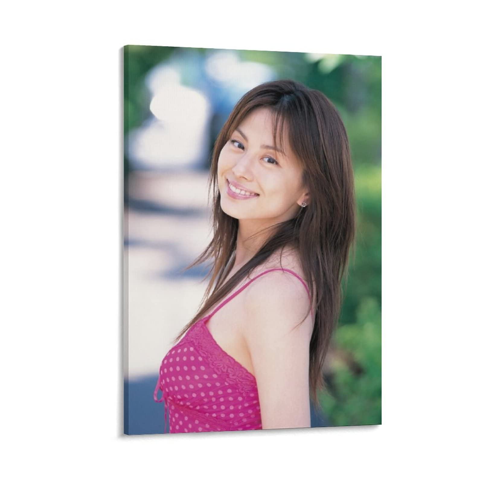 Amazon.co.jp: 米倉涼子写真水着セクシー壁飾りポスター キャンバス