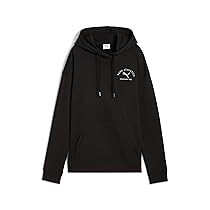 PUMA Class Felpa con Cappuccio Rilassata FL