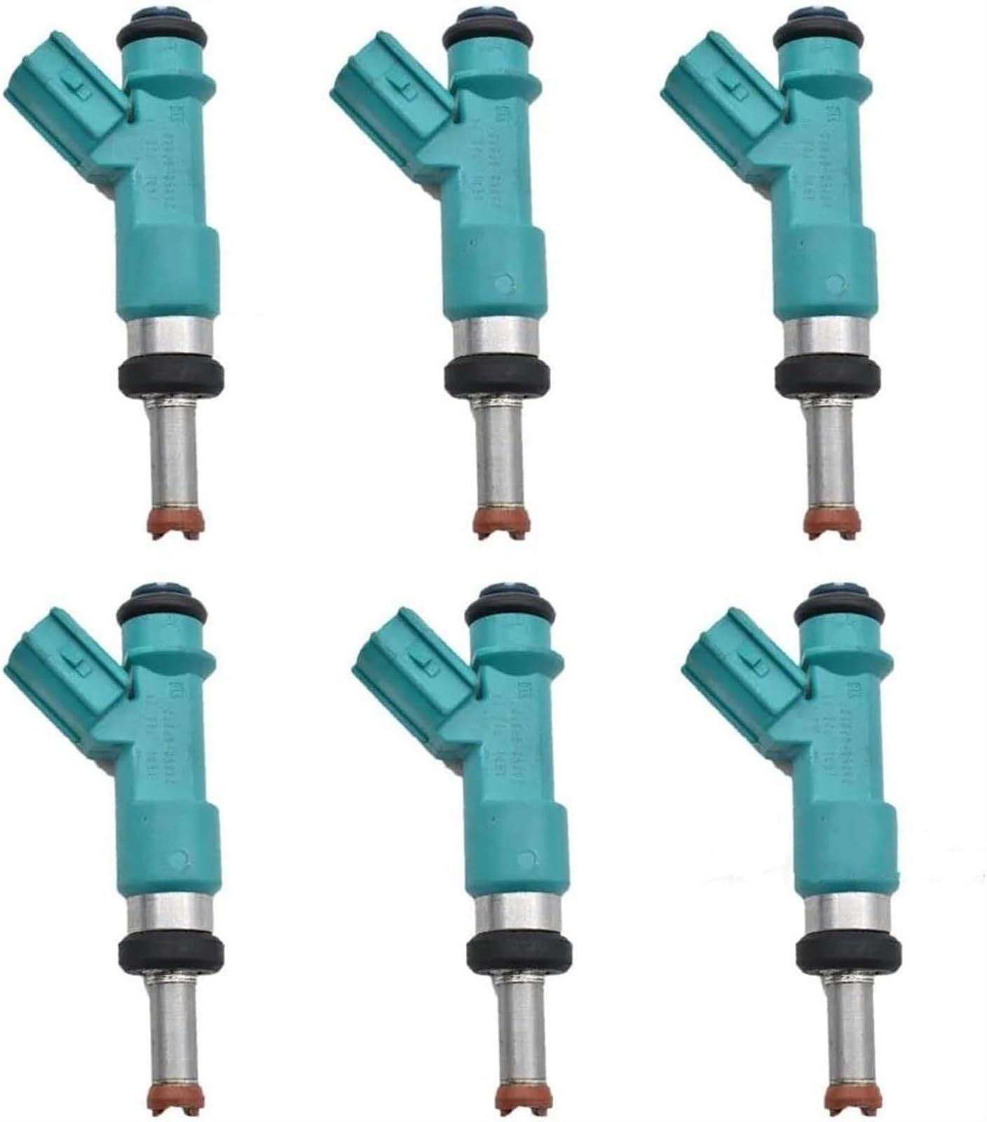 Baoquan One Color Car Fuel Injectors Fuel Injector Nozzle 23250-31090 For Rx450h Rx350 Es350 2325031090 23250-0P010