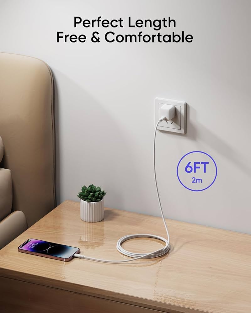 Amazon.co.jp: NKNZLY USB C - ライトニングケーブル [Apple MFi