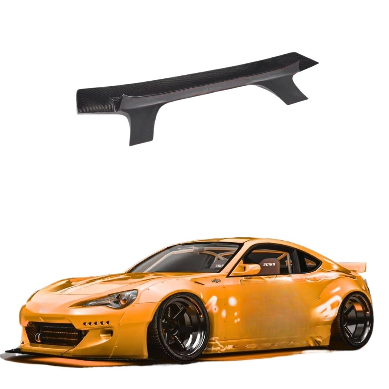 Amazon | トヨタ GT86 FT86 86 BRZ FRS ZN6 ZD6 ロケットバニー