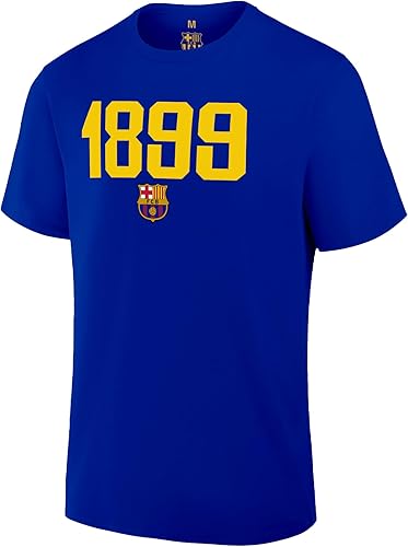 Icon Sports Camiseta gráfica FC Barcelona 1899