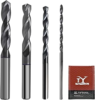 Carbide Drill Bits For Hardened Steel Picks collage image 3