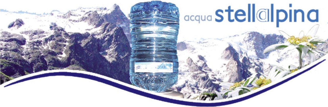 Sorgenti Blu Bergquellwasser für Alle Wasserspender, 18 Liter