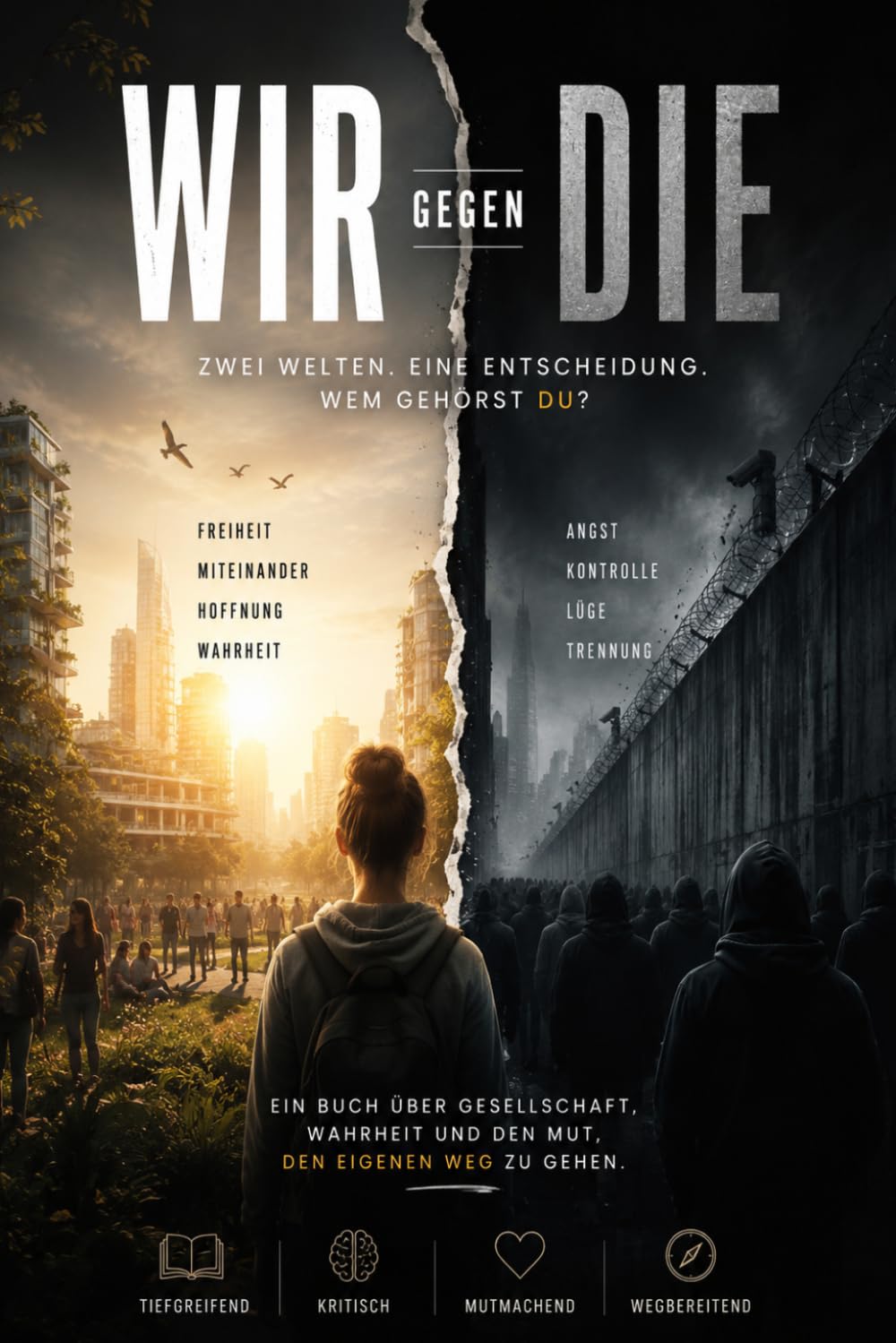 WIR gegen DIE!