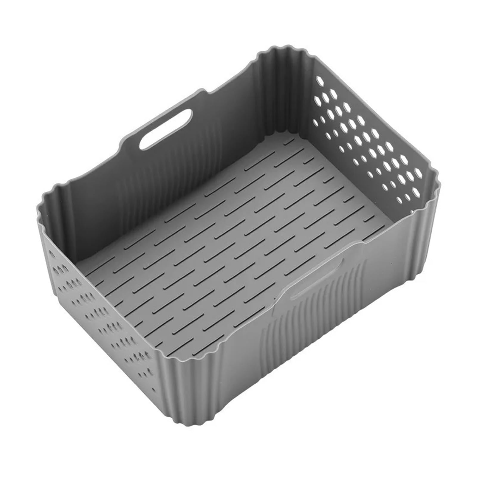 Doublure en silicone pour friteuse à air Ninja SL401 finir le nettoyage des tiroirs