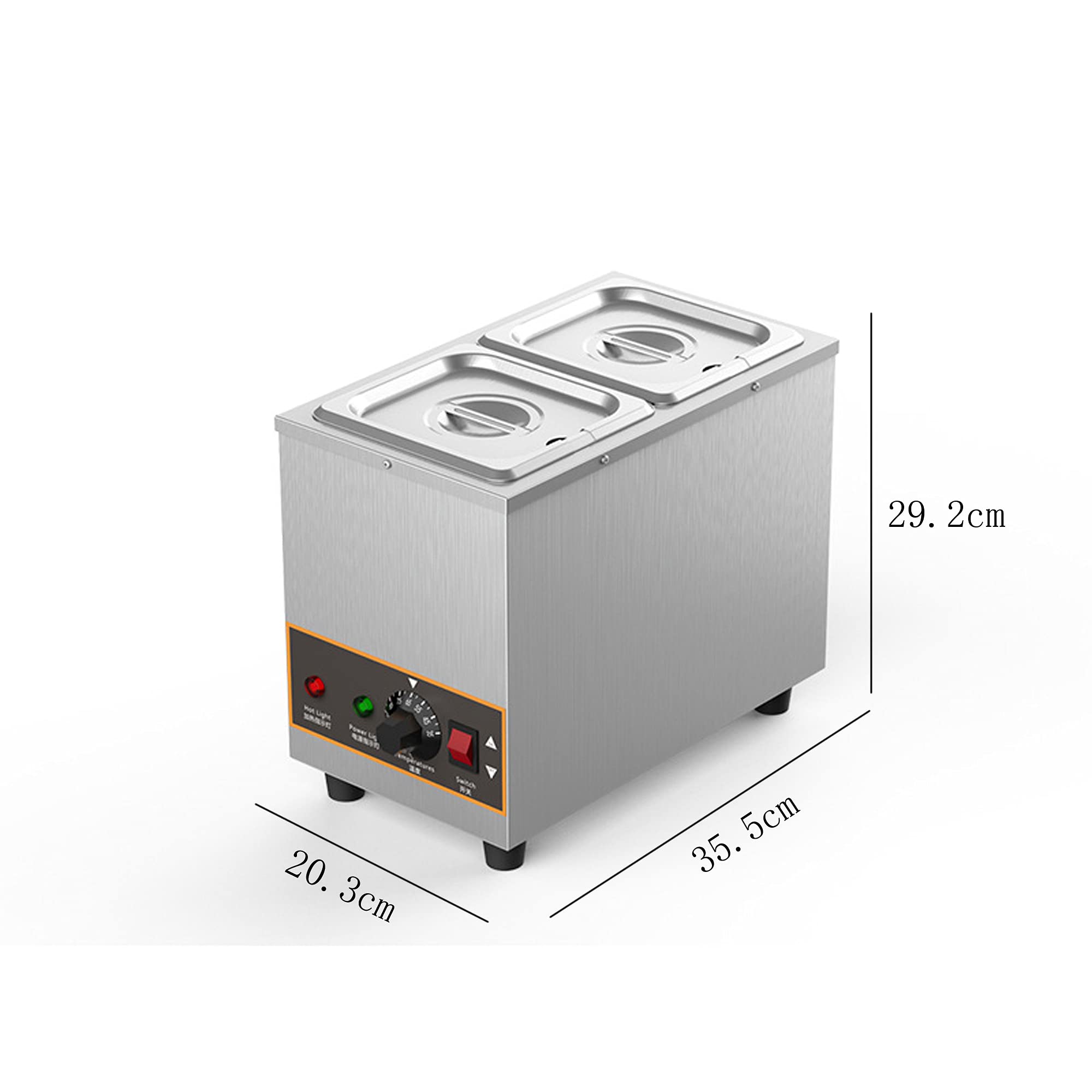 Amazon | 業務用フードウォーマー、タピオカパールウォーマーマシン