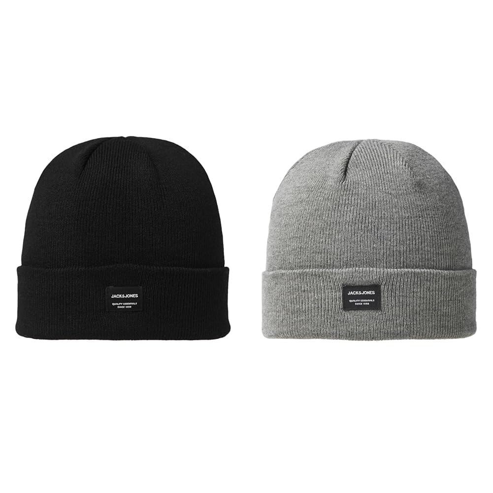 Protégez vos oreilles du vent froid avec le bonnet JACDNA Beanie Noos