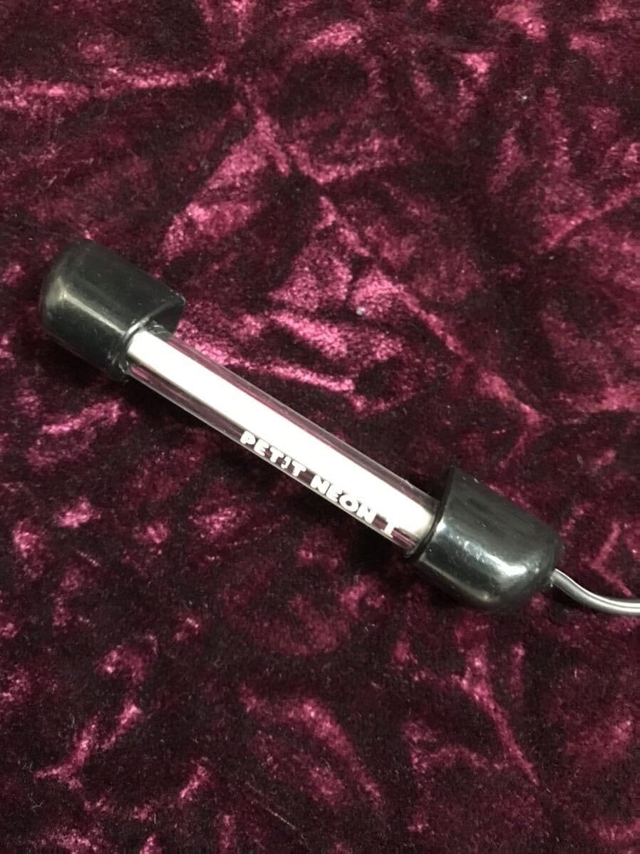 Amazon.co.jp: ミニネオン ネオン管 ブルー 12V 旧車 90s バニング JDM  