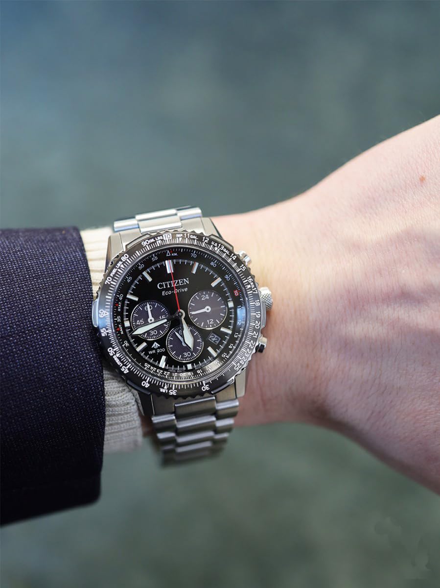Citizen Promaster Chrono CA4664-60E Herrenchronograph