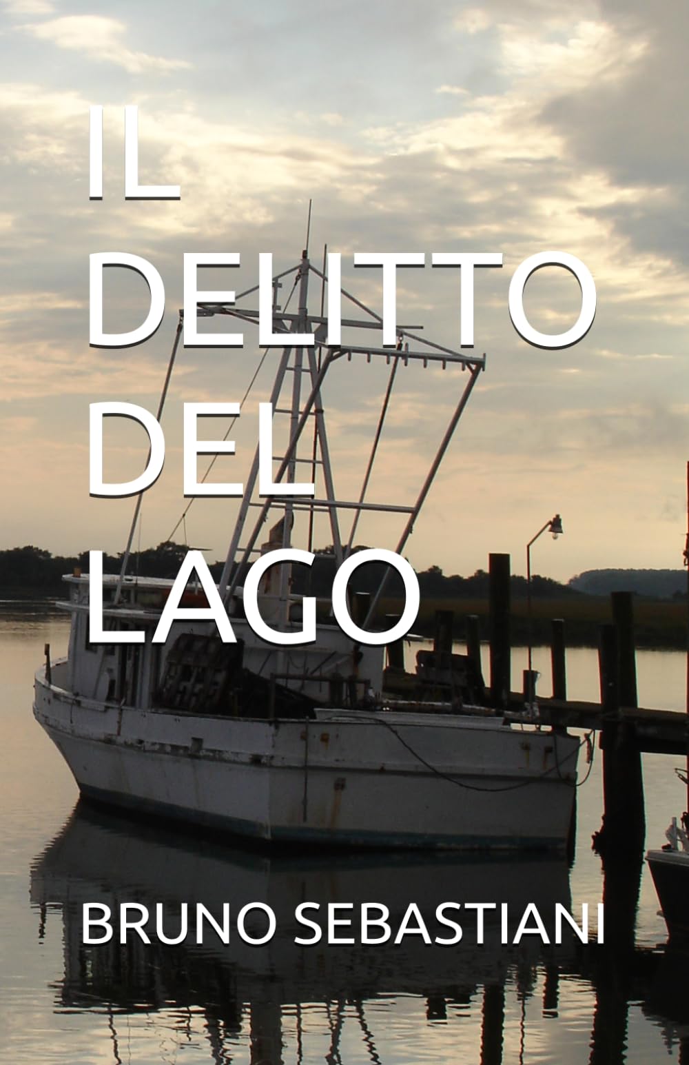 IL DELITTO DEL LAGO