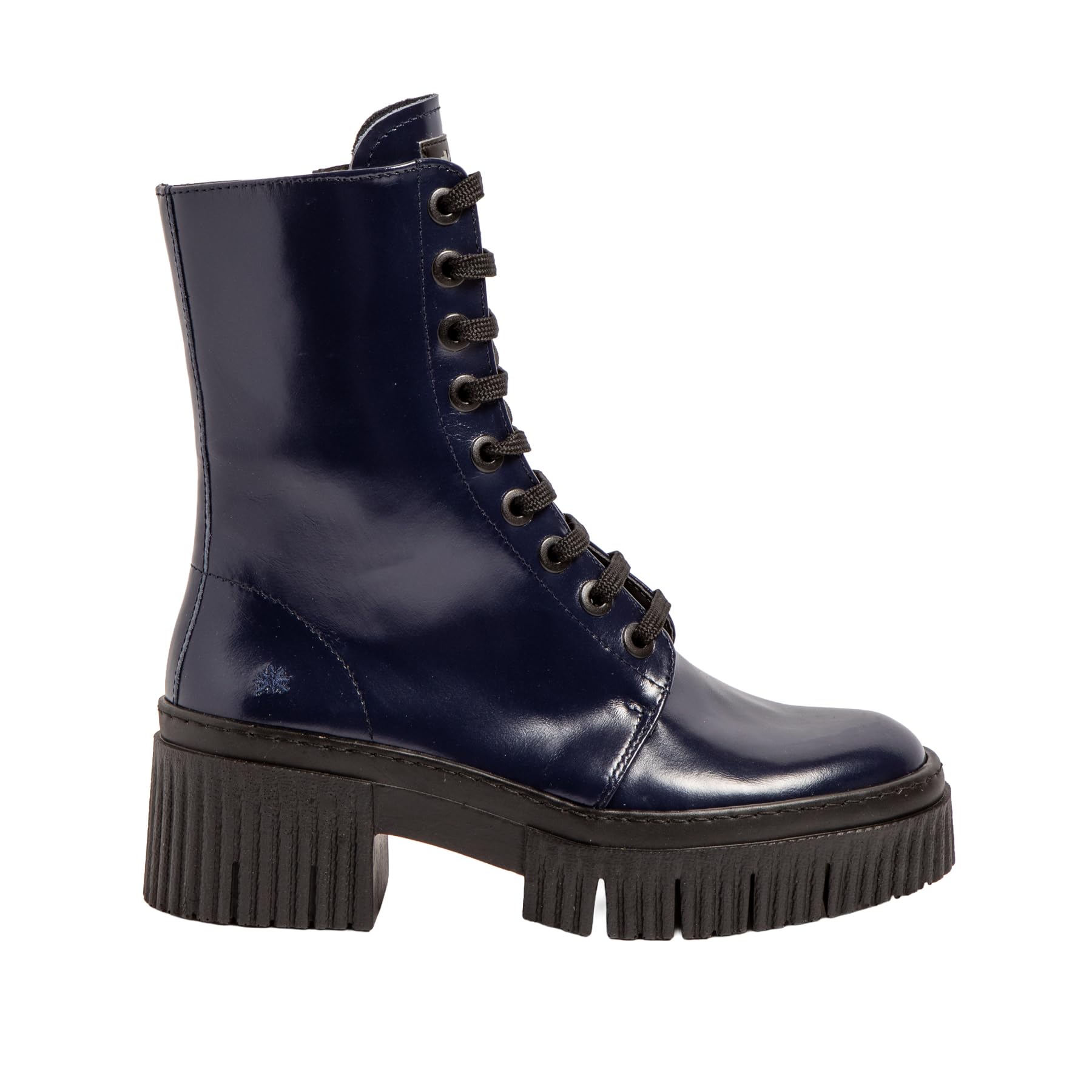 Art Damen 1375 York Oxford-Stiefel, Marineblau, 42 EU