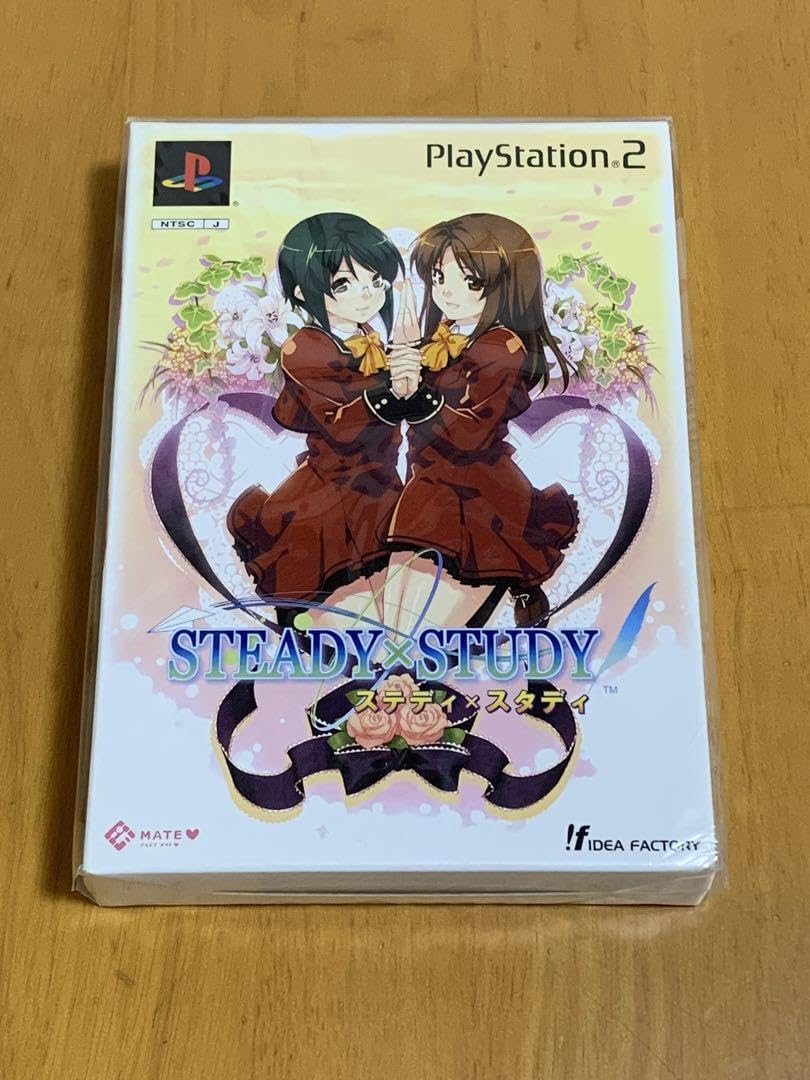 ステディ x スタディ 限定版 Amazon.co.jp: ステディ×スタディ 限定版 STEADY×STUDY : おもちゃ