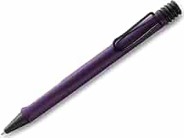 [廃盤品]ラミー サファリ　ツーペン　ブラック Amazon | LAMY ラミー サファリ ライラック ボールペン | 油性