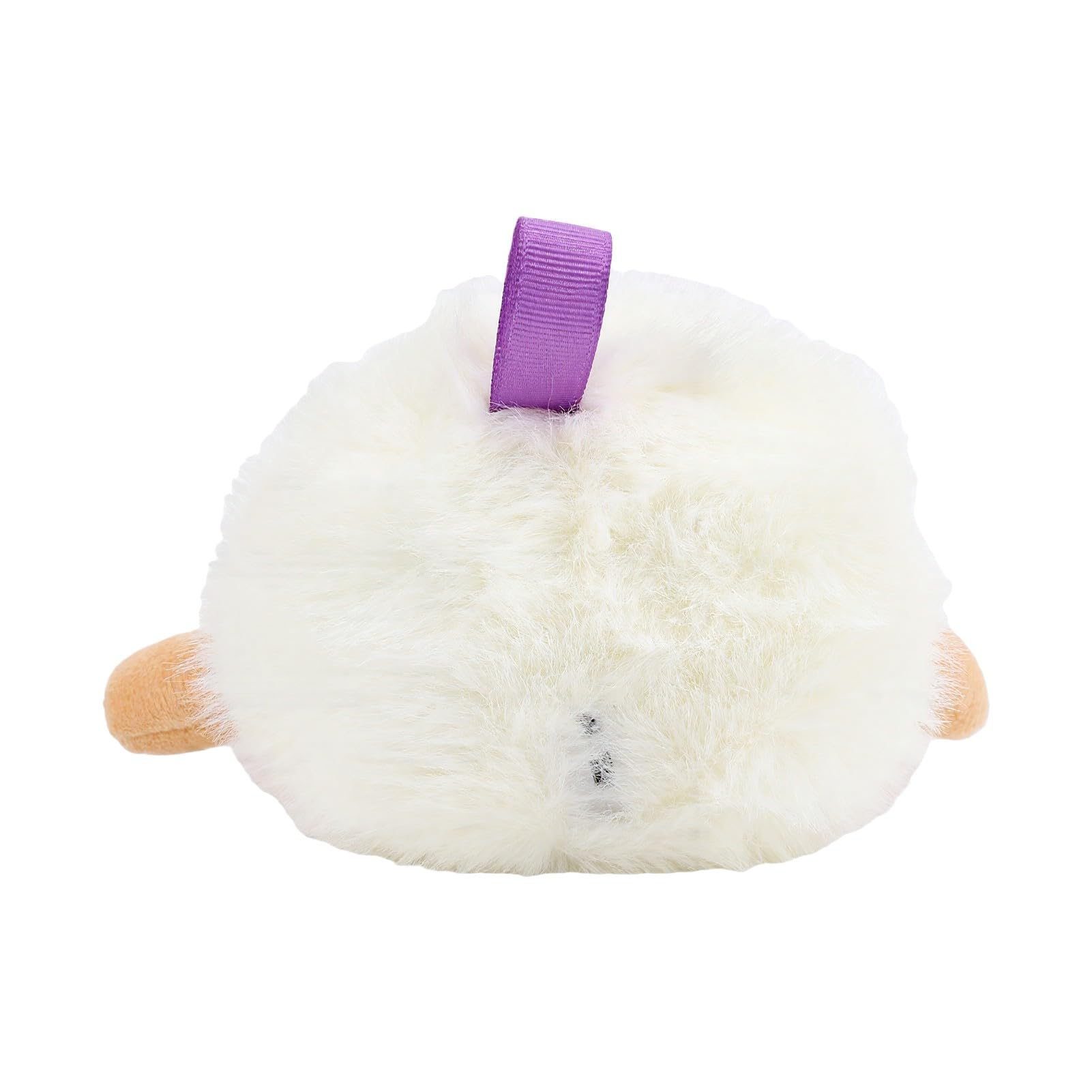 KIMISS Peluche Intelligente IA Multilingue, Jouet Interactif avec Capteur