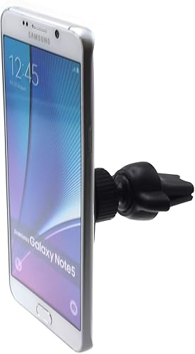 Soporte magnético para automóvil compatible con Samsung Galaxy S25S24S23S22S21S20FEPlusUltra, A14 A15 A16, A25 A35 A54 - Soporte de ventilación de