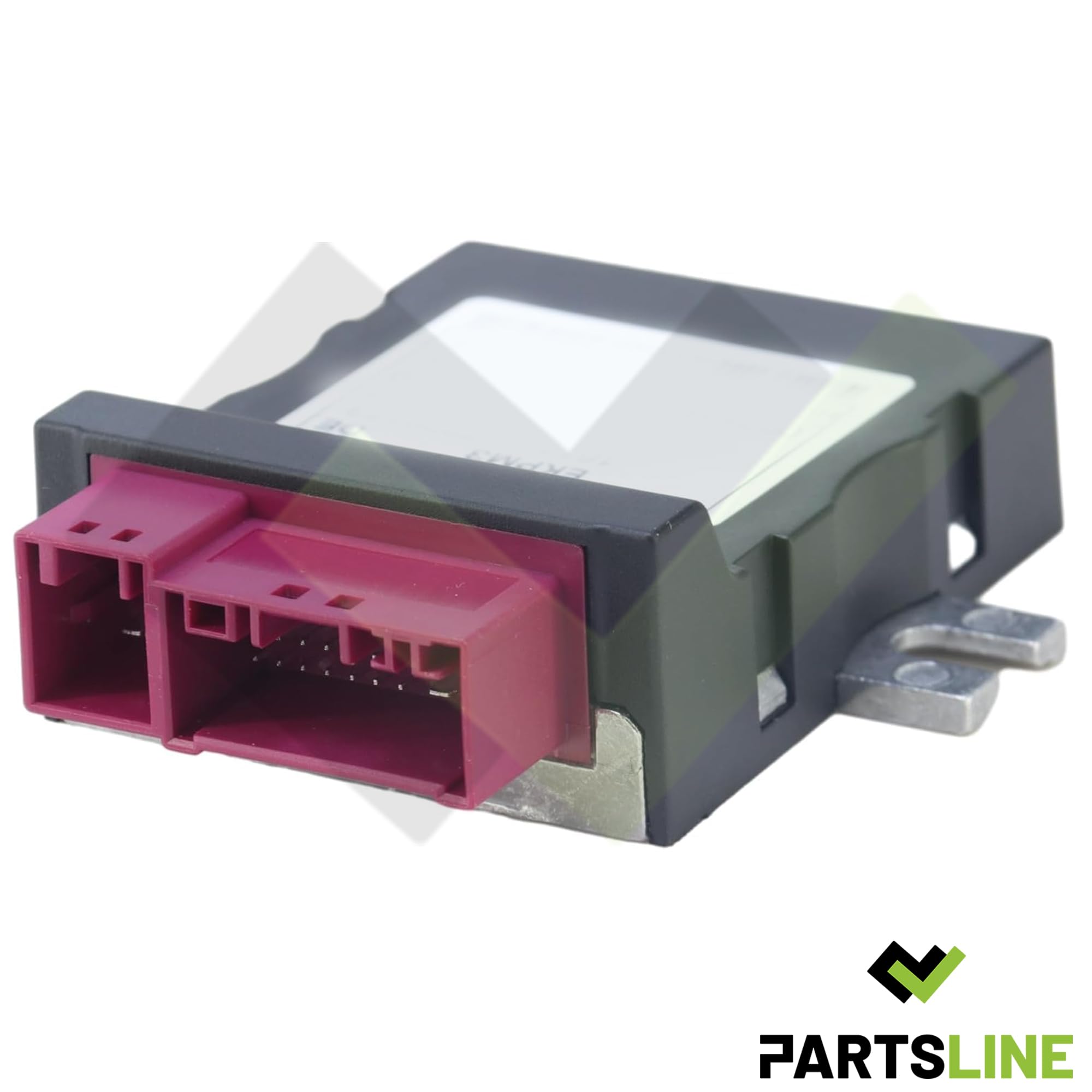 Partsline Relais Module de pompe à carburant compatible avec Série 1 (E81, E82, E87, E88) Série 3 (E90, E91, E92), X1 (E84), X5 (E70), X6 (E71, E72), Z4 Roadster 16147276046 16146765705 16147163504