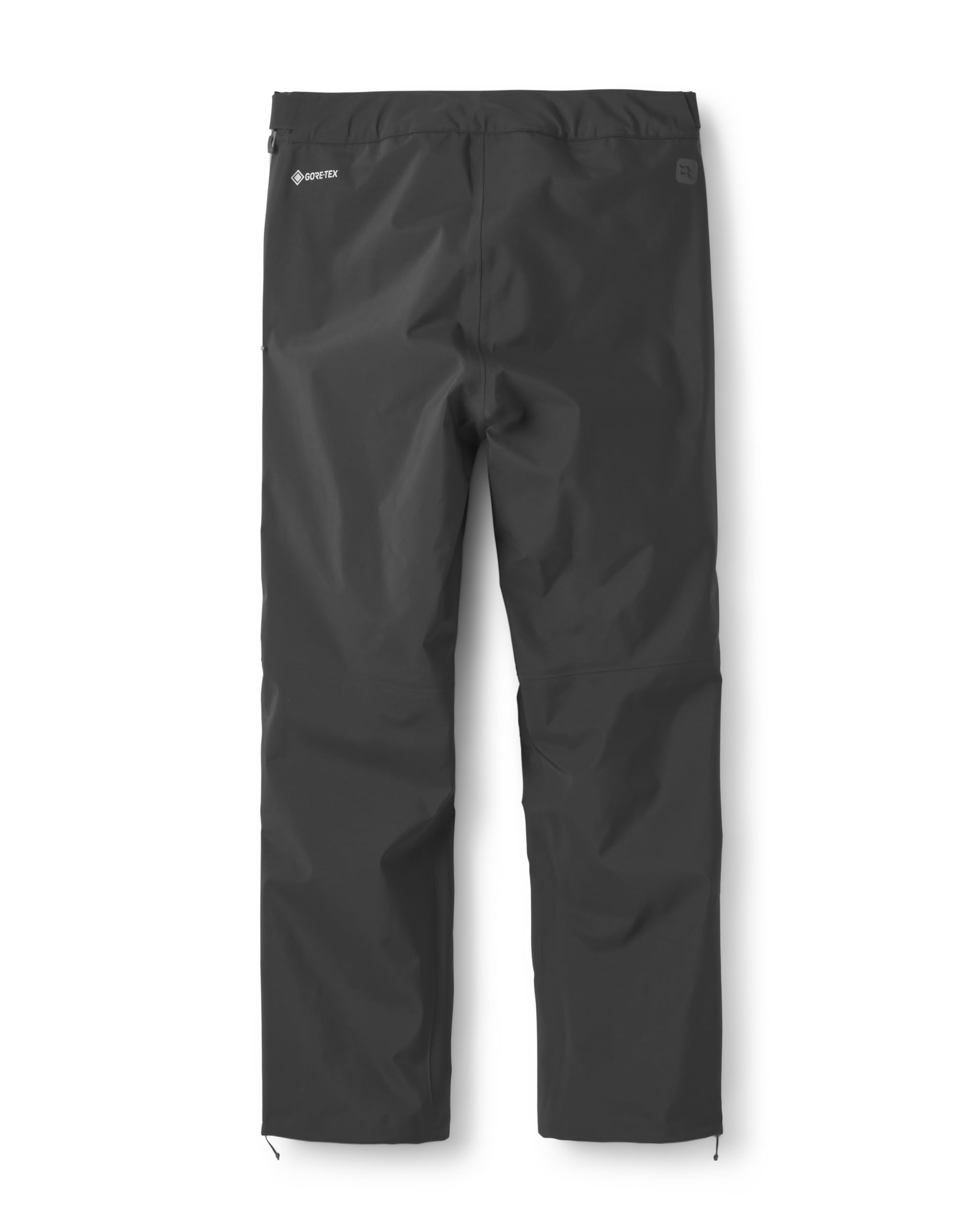 Rab Kangri GTX - Pantalones para hombre, impermeables, transpirables, Gore-Tex para senderismo y montañismo