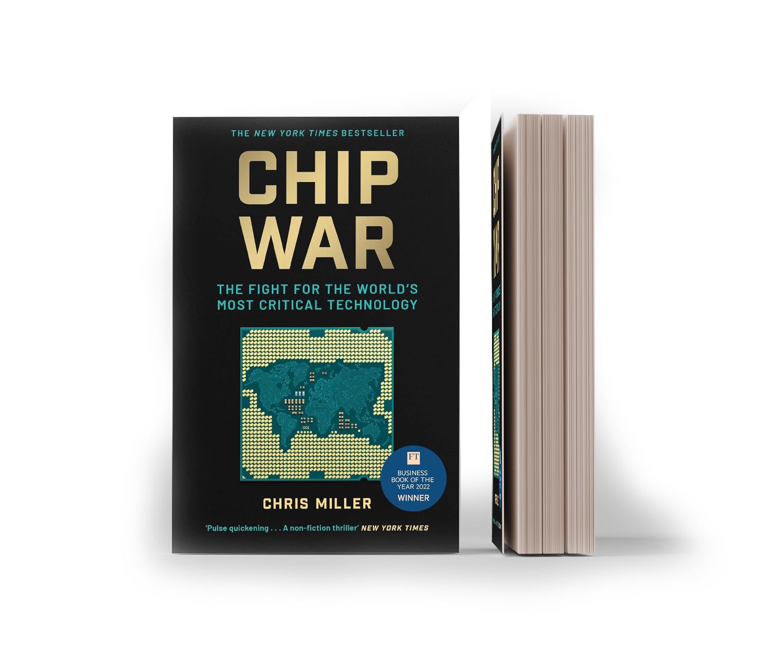 CHIP WAR PA: The Fight for the World's Most Critical Technology 1